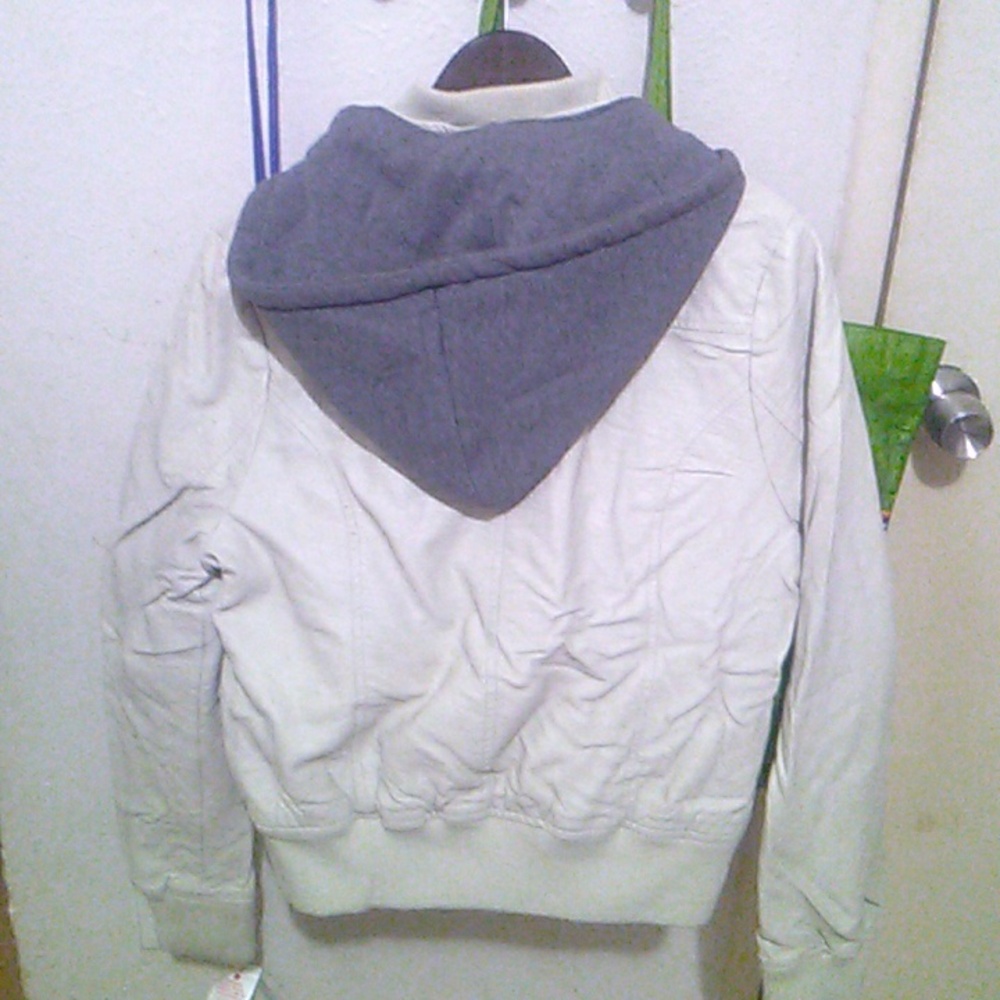 Leather Jacket - Picture 2 of 3